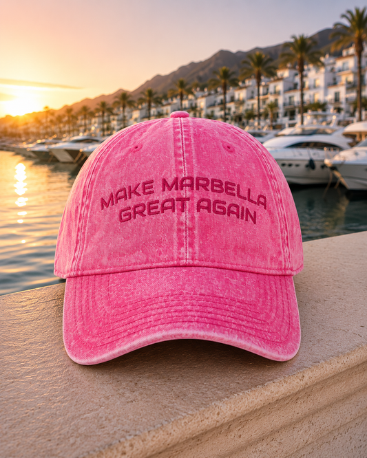 MAKE MARBELLA GREAT AGAIN