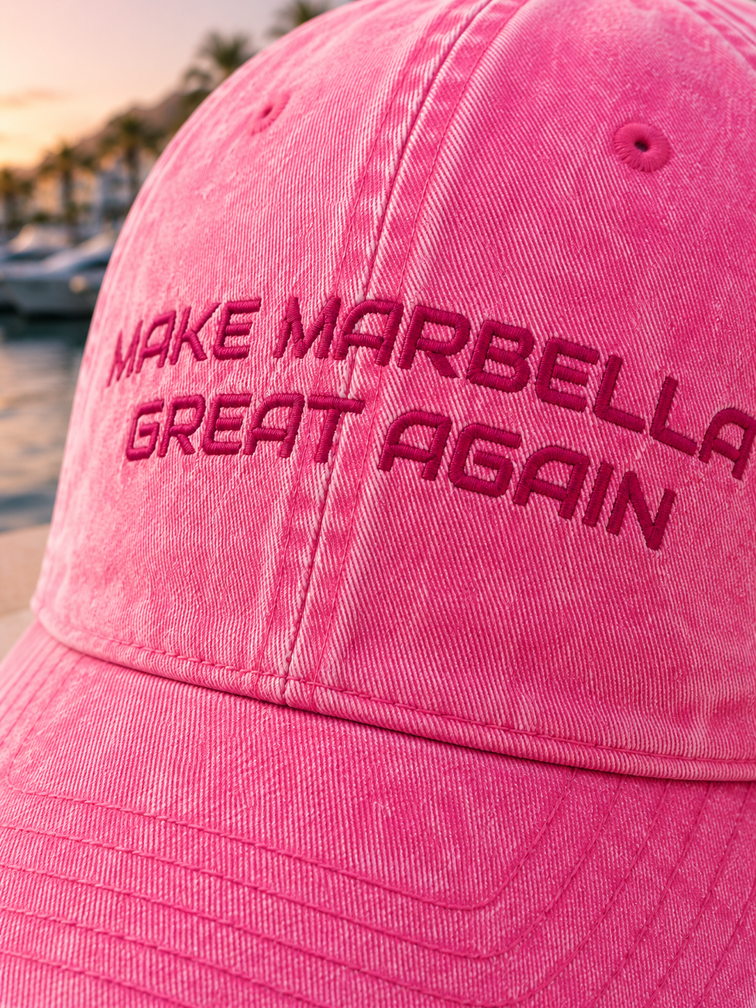 MAKE MARBELLA GREAT AGAIN™