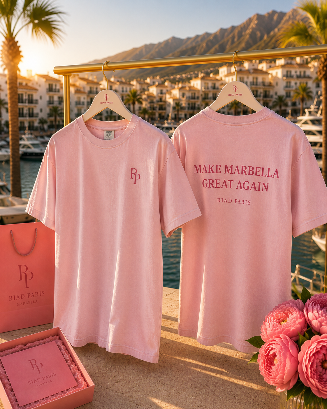 MAKE MARBELLA GREAT AGAIN™ TEE