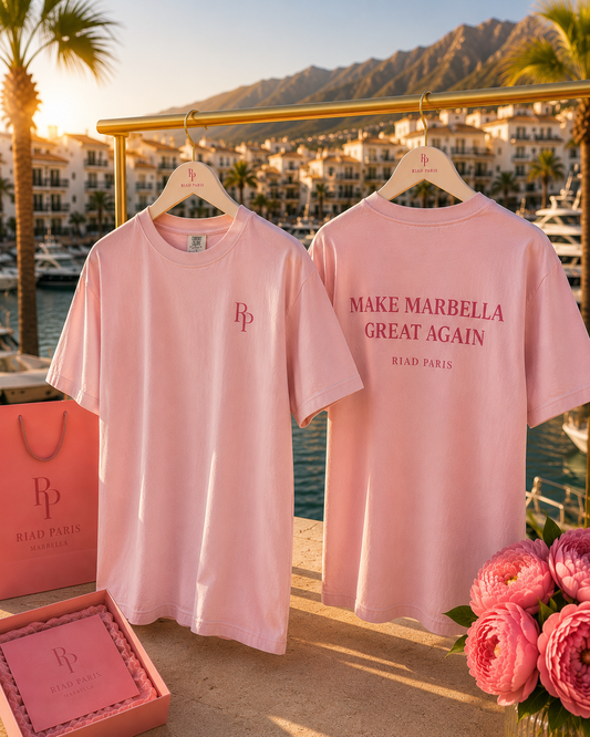 MAKE MARBELLA GREAT AGAIN™ TEE