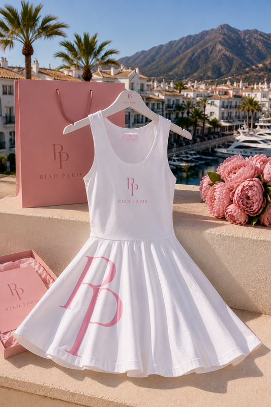 RIAD PARIS - PUERTO BANÚS DRESS