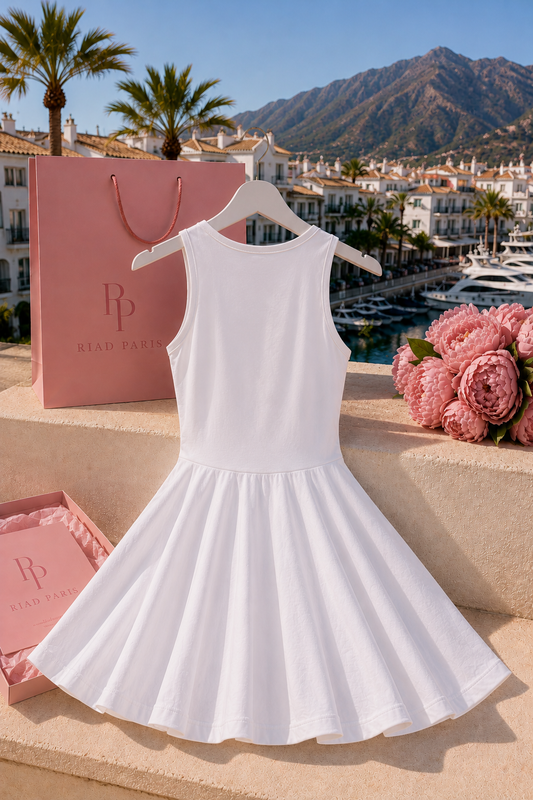 RIAD PARIS - PUERTO BANÚS DRESS