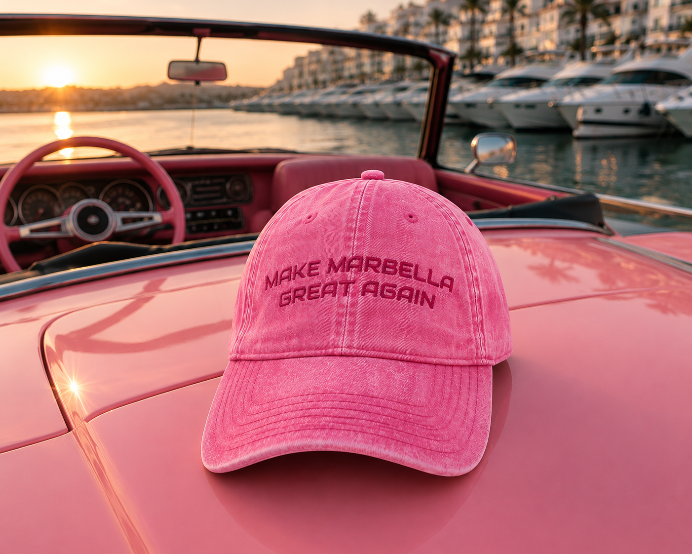 MAKE MARBELLA GREAT AGAIN™