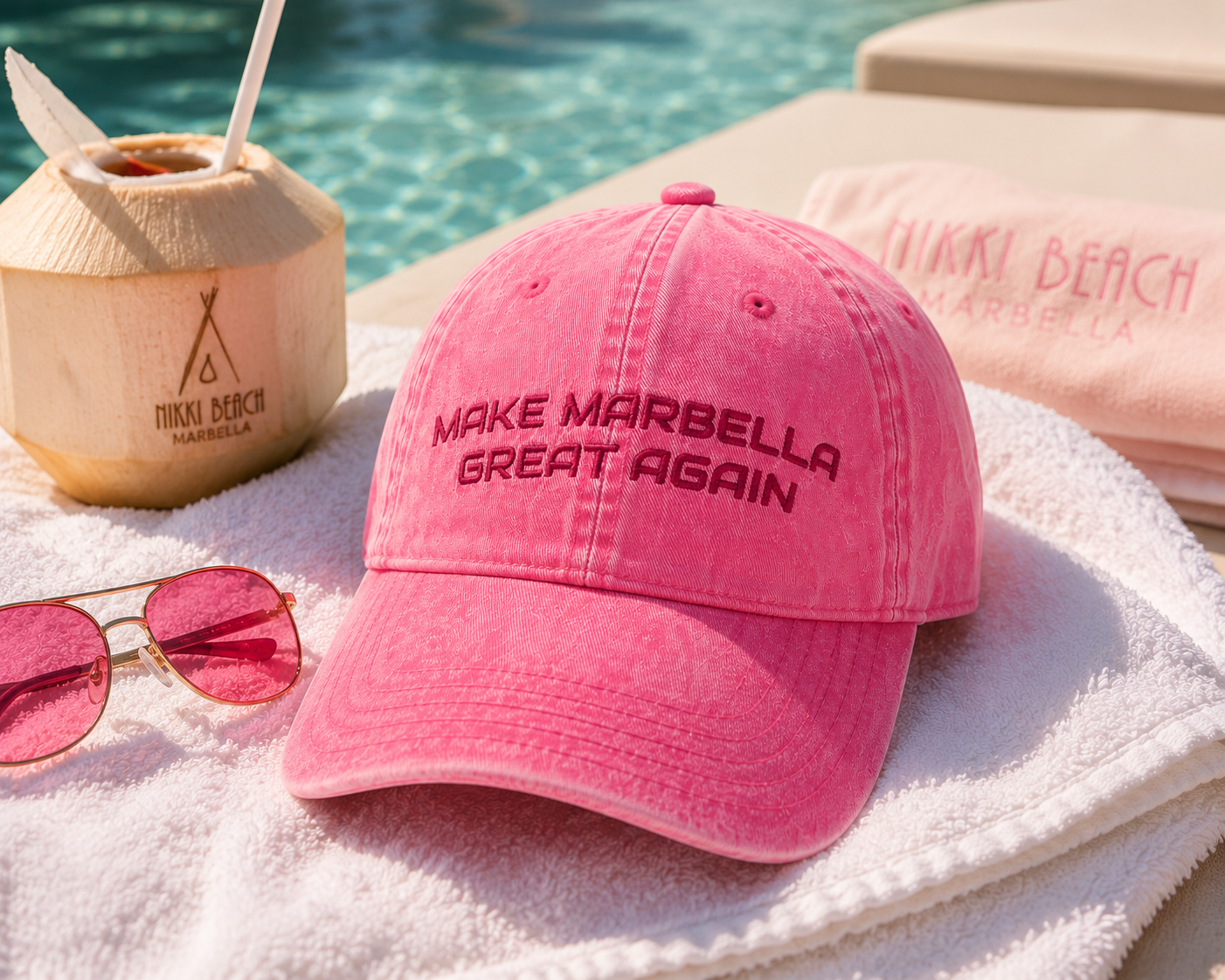 MAKE MARBELLA GREAT AGAIN™