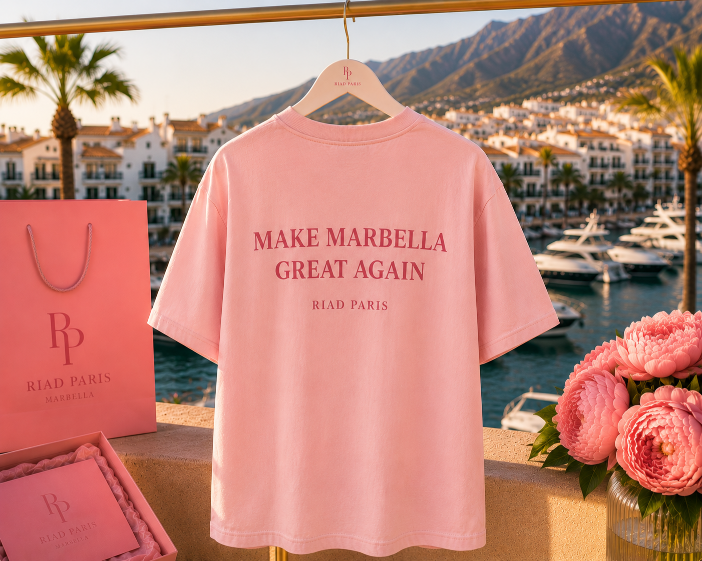 MAKE MARBELLA GREAT AGAIN™ TEE