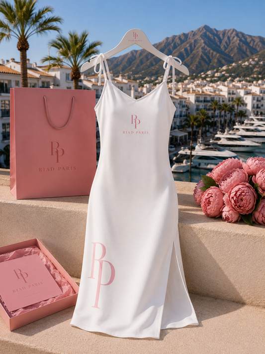 RIAD PARIS - COCKTAIL DRESS