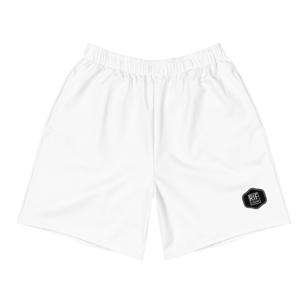 RIF L'Équipe Sport Short White