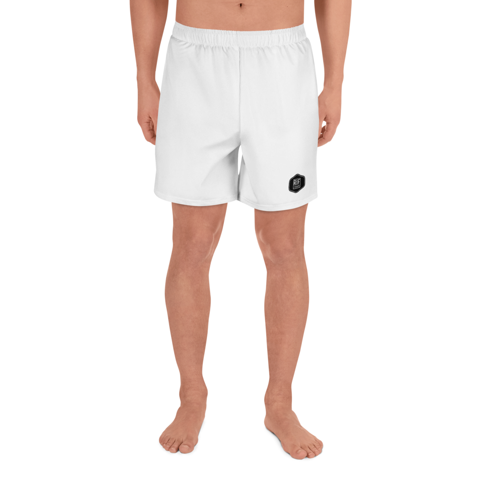 RIF L'Équipe Sport Short White