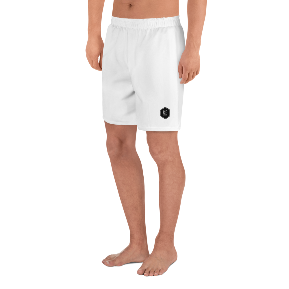 RIF L'Équipe Sport Short White