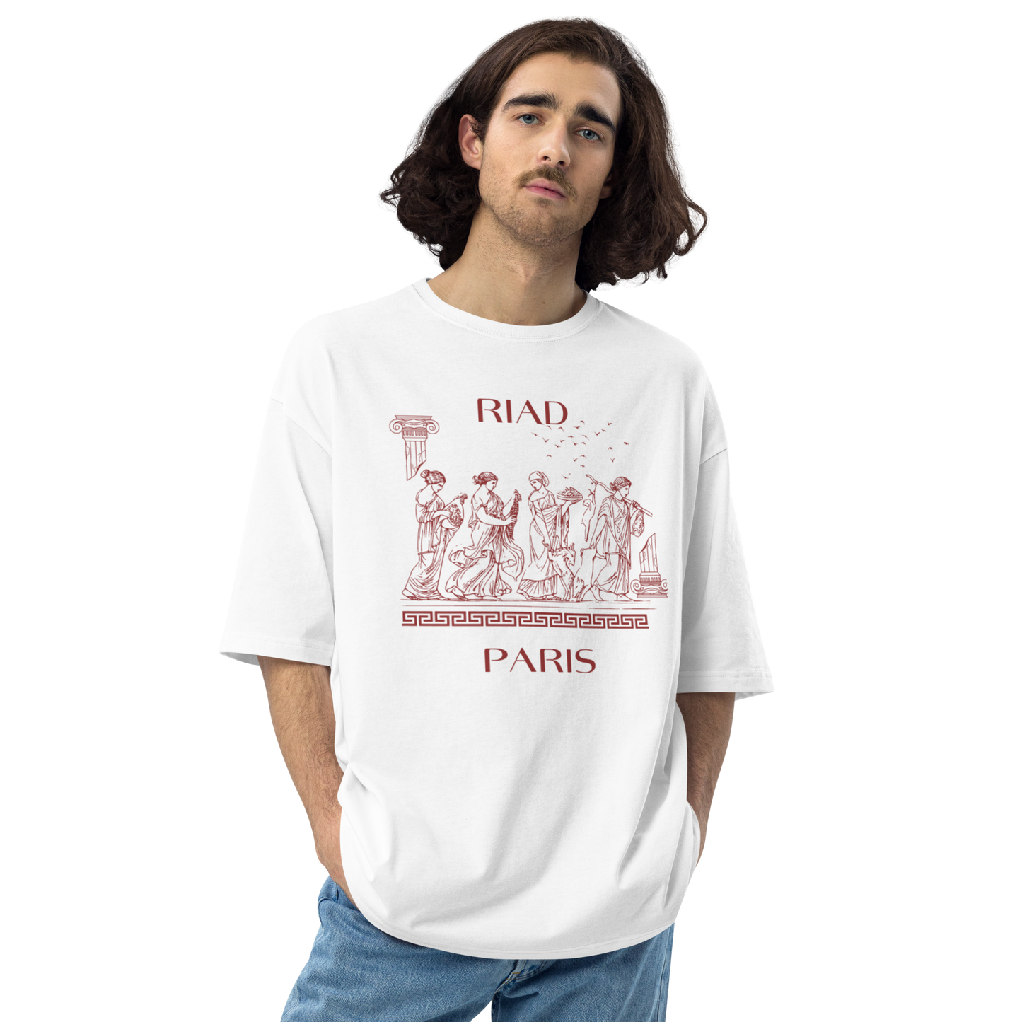 Riad Paris - Pantheon T-shirt