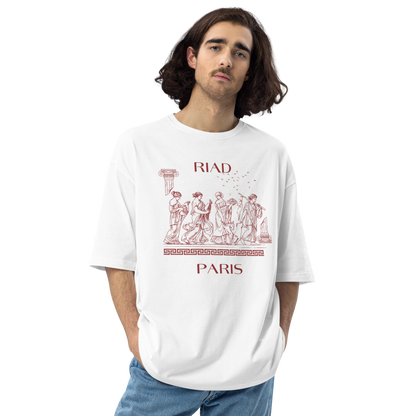 Riad Paris - Pantheon T-shirt