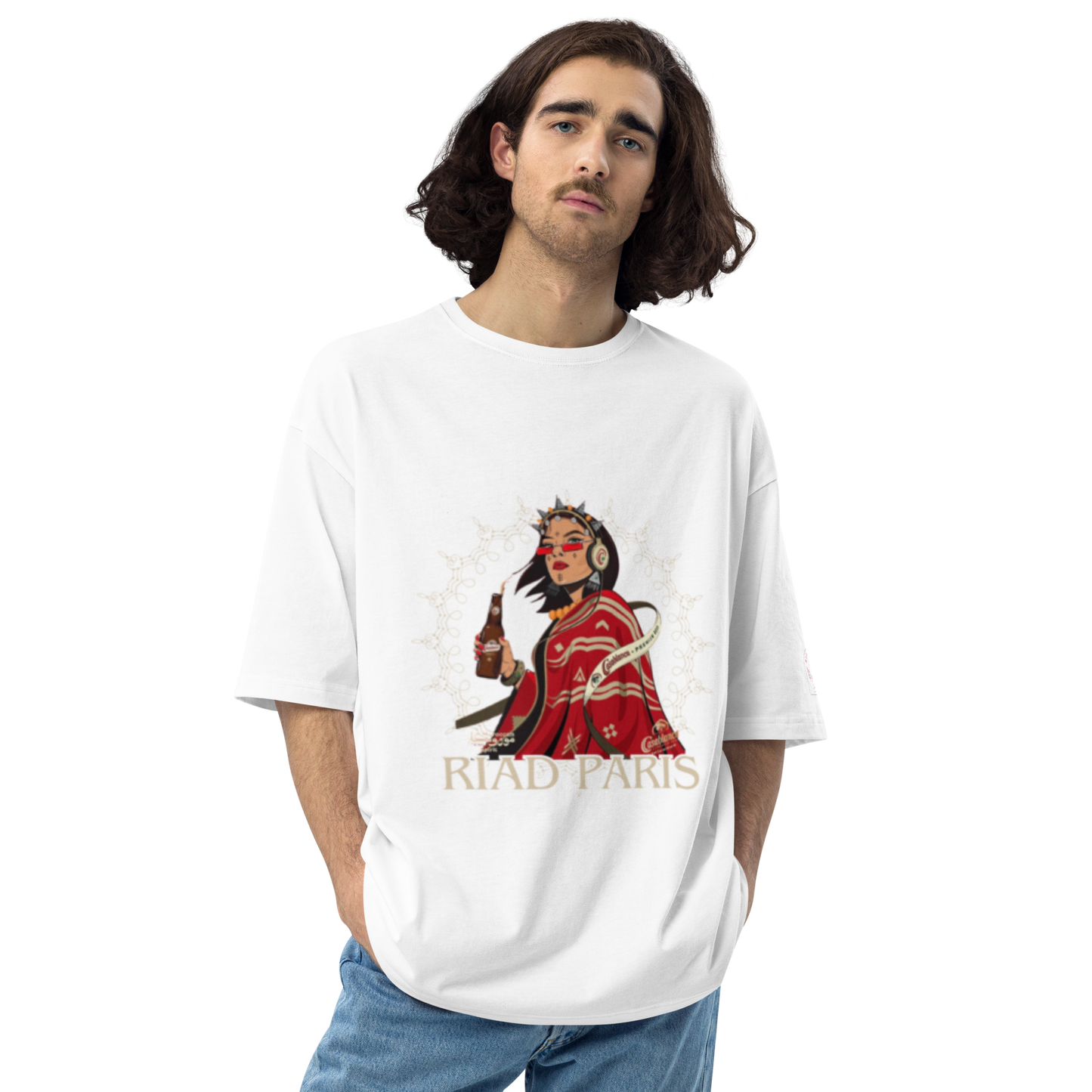 Riad Paris Miss Casablanca T-shirt