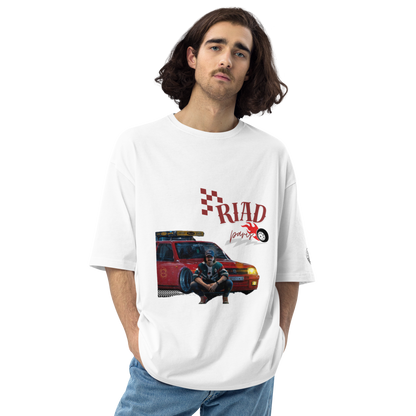 Riad Paris Petite Taxi T-shirt