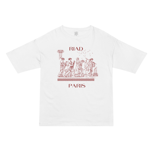 Riad Paris - Pantheon T-shirt