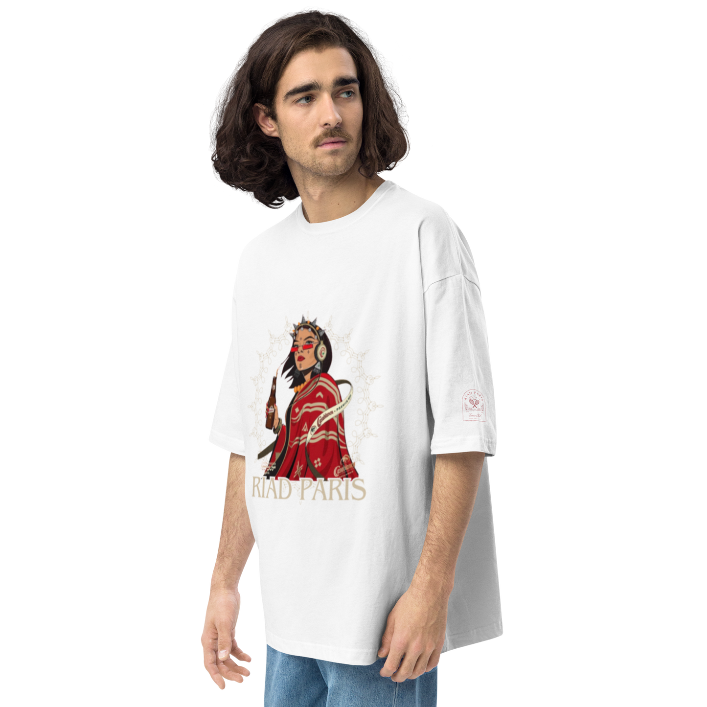 Riad Paris Miss Casablanca T-shirt