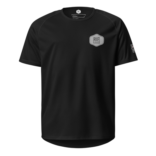 RIF L-L'Équipe Sport Jersey Black