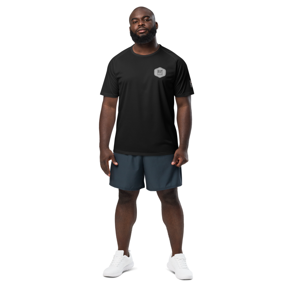 RIF L-L'Équipe Sport Jersey Black