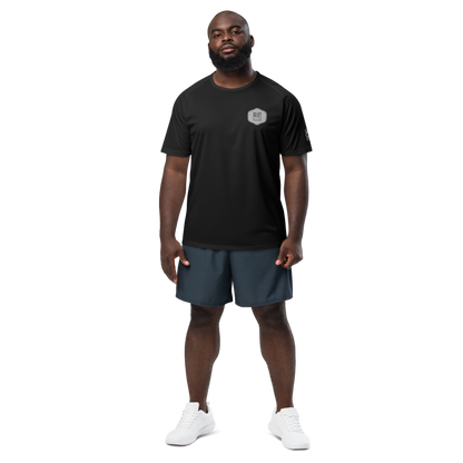 RIF L-L'Équipe Sport Jersey Black