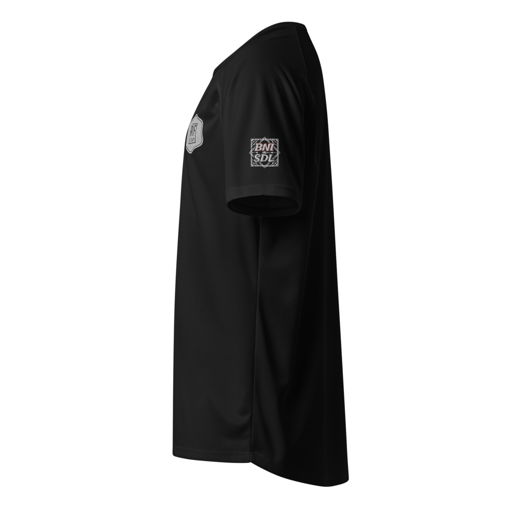 RIF L-L'Équipe Sport Jersey Black