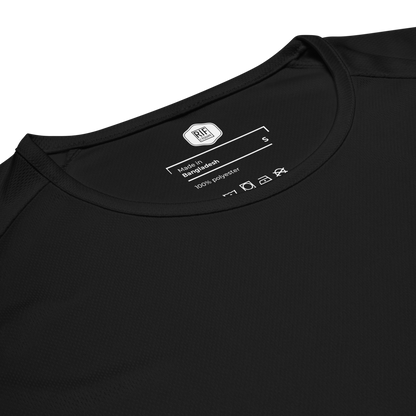 RIF L-L'Équipe Sport Jersey Black