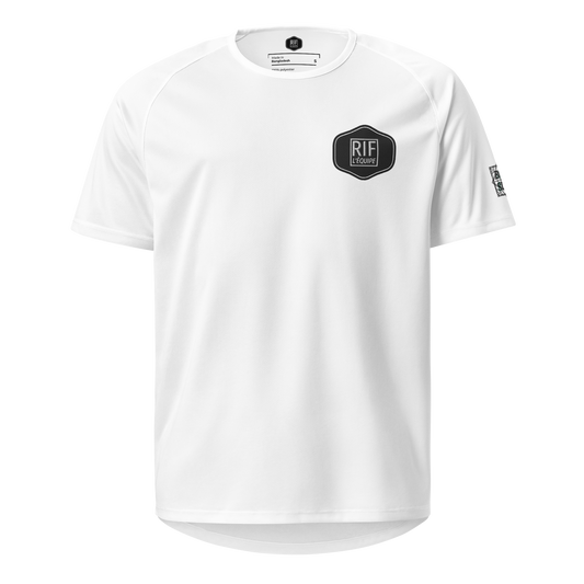 RIF L-L'Équipe Sport Jersey White