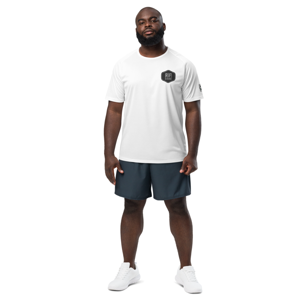 RIF L-L'Équipe Sport Jersey White